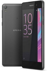 Замена динамика на телефоне Sony Xperia E5 в Перми